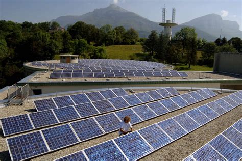 Photovoltaïque Chambéry .
